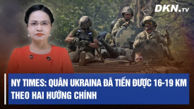 Tin quốc tế 13/8: Video cho thấy Pháo kích M777 của phương Tây đang hoạt động trên mặt trận Bakhmut