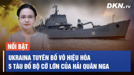 Tin quốc tế 16/8: Hé lộ về nơi Ukraina sản xuất tàu hải quân UAV; Nga lập bãi mìn dài hơn 1.200km