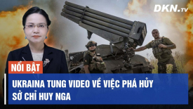 Tin quốc tế 27/8: UAV Ukraina đốt cháy cối tự hành Nga? Iran nói nhiều nước châu  u hỏi mua drone