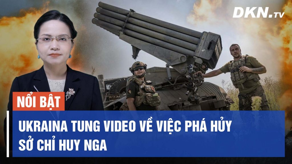 Tin quốc tế 27/8: UAV Ukraina đốt cháy cối tự hành Nga? Iran nói nhiều nước châu u hỏi mua drone