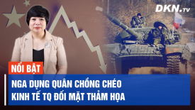 Toàn cảnh thời sự quốc tế 15/8: Học giả cảnh báo, kinh tế TQ sắp phải đối mặt với thảm họa lớn