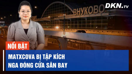 Tiêu điểm quốc tế 12/8: Phương Tây cảnh báo Ukraina phản công quá chậm