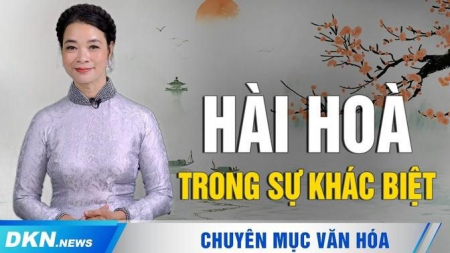 ‘Dĩ hòa vi quý’ có đúng là dễ dãi, xuề xòa, không phân biệt tốt xấu?