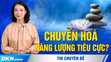 Chuyển hoá năng lượng tiêu cực, sương giá cũng có thể thêu gấm thêu hoa