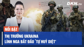 Toàn cảnh xung đột Nga Ukraina 7/8: Matxcova mất một nửa lính dù được gửi tới Ukraina