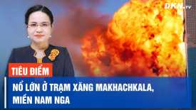 Tiêu điểm quốc tế 15/8: Nga tung đòn tên lửa tập kích miền tây Ukraina; Prigozhin đang ở đâu?