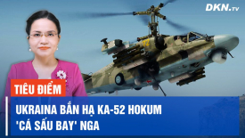 Tiêu điểm quốc tế 18/8: Chiến thuật giúp Ukraina vượt bãi mìn, chiến hào, bẫy xe tăng của Nga