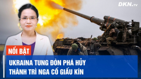 Toàn cảnh quốc tế 18/8: Nga thông báo bắn rơi UAV tập kích Matxcova