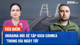 Toàn cảnh quốc tế 23/8: UAV ‘ma cà rồng’ Ukraina vượt lưới tác chiến điện tử, phá kho vũ khí Nga
