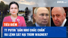 Toàn cảnh quốc tế 24/8: Trung Quốc đang trên bờ vực khủng hoảng kinh tế giống năm 2008