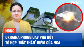 Toàn cảnh quốc tế 11/8: Kyiv bị tập kích tên lửa; TT Biden gọi Trung Quốc là ‘quả bom hẹn giờ’