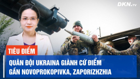 Tiêu điểm quốc tế 23/8: Máu và hàng tỷ USD: cái giá phải trả cho cuộc chiến Nga- Ukraina