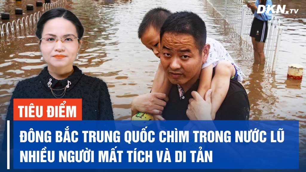 Tiêu điểm quốc tế 6/8: Tàu Trung Quốc bị tố bắn vòi rồng ở Biển Đông; ‘Ong bắp cày’ Nga bị phá hủy