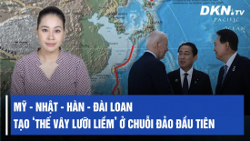 Tin BĐ - ĐL 25/8: Thủ tướng Sogavare nói Trung Quốc đã cứu quốc đảo Solomon