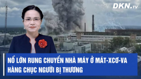 Tin quốc tế 9/8: Nga bắn hạ 2 UAV tấn công Mát-xcơ-va; Vụ bãi Cỏ Mây, Philippines nói gọi gấp nhưng TQ không bắt máy