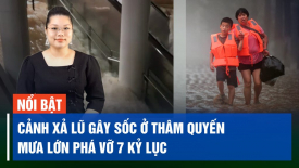 Toàn cảnh thời sự quốc tế 9/9: Ukraina chỉ trích Nga 'bầu cử giả' ở vùng bị chiếm đóng