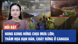 Tiêu điểm quốc tế 8/9: Mỹ chỉ trích Nga 'bầu cử giả'; Nga cảnh báo 'chiến tranh tổng lực'