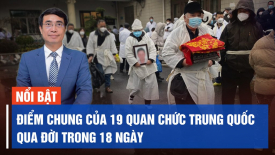 Tin tổng hợp 13/9: Nga tăng phòng không quanh thủ đô, tình báo nói chỉ để để trấn an dư luận