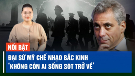 Toàn cảnh thời sự quốc tế 13/9: Nga thiếu vật tư trang thiết bị quân sự tại các khu vực biên giới