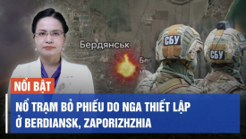 Tiêu điểm quốc tế 9/9: Nga đẩy mạnh sản lượng đạn pháo lên khoảng 2 triệu quả mỗi năm?
