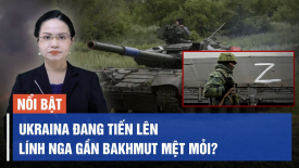 Toàn cảnh quốc tế 19/9: Bình luận: Sai lầm chiến thuật có thể làm suy yếu phòng tuyến Nga ở Ukraina