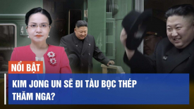 Tiêu điểm quốc tế 7/9: Ngoại trưởng Mỹ thăm Kyiv, Nga tập kích chợ Kostiantynivka, miền đông Ukraina