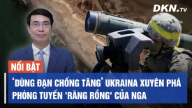 Tiêu điểm quốc tế 5/9: Ukraina phát triển vũ khí có khả năng tấn công sâu vào lãnh thổ Nga