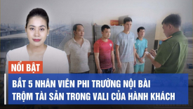 Tin tức 24h mới nhất 13/9: Bắt 4 cán bộ hải quan Bình Phước ‘bảo kê’ đường dây buôn lậu 150 tỷ đồng