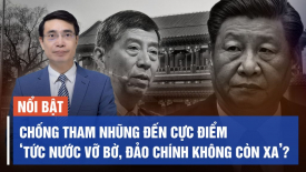 Ông Tập chống tham nhũng đến cực điểm, ‘Tức nước vỡ bờ, đảo chính không còn xa’?