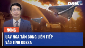Tiêu điểm quốc tế 4/9: Quân Nga ‘đánh lạc hướng’ ở phía Đông, chặn bước tiến của Ukraina ở phía Nam