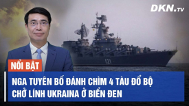 Toàn cảnh quốc tế 4/9: Ukraina phá hủy 23 UAV trong trận không kích của Nga