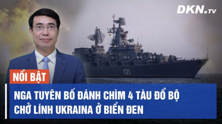 Toàn cảnh quốc tế 4/9: Ukraina phá hủy 23 UAV trong trận không kích của Nga
