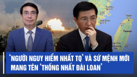 Bản tin 16/9: Hàng không mẫu hạm Sơn Đông Trung Quốc quay lại Biển Đông