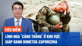 Tiêu điểm quốc tế 2/9: Ukraina tiếp tục tấn công gần Bakhmut, tiến về phía Tây Zaporizhzhia