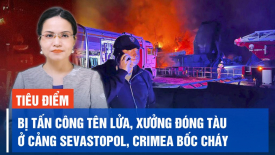 Tiêu điểm quốc tế 13/9: Ông Putin, Kim Jong Un gặp nhau tại trung tâm vũ trụ Vostochny Cosmodrome