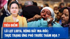 Tiêu điểm quốc tế 16/9: Suy đoán ngày càng tăng về số phận Bộ trưởng Quốc phòng Trung Quốc