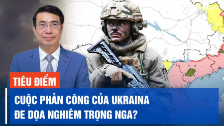 Toàn cảnh quốc tế 2/9: Nga coi nhà báo đoạt Nobel Hòa bình là 'đặc vụ nước ngoài'