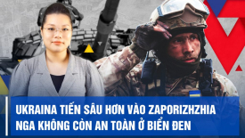 Anh bí mật đàm phán với Nga trong cuộc chiến Ukraina