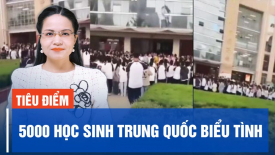 Toàn cảnh quốc tế 6/9: Nga tuyên bố đã rút lui chiến thuật khỏi làng Robotyne