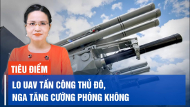 Toàn cảnh quốc tế 12/9: Ông Tập ra nước ngoài: Đầu bếp bị xét lý lịch 3 đời; chuyển cả đồ từ TQ tới