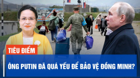 Những đồng minh khó xử của Ukraina: Thủ lĩnh dân quân người Nga đứng về phía Kyiv