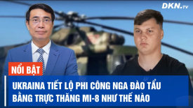 Tin quốc tế 4/9: Tàu vận tải KS-701 của Nga bị phá hủy; TQ âm mưu gì khi gọi điện quấy rối Nhật?