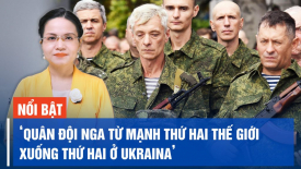 Toàn cảnh quốc tế 7/9: Mỹ và các đồng minh nên giảm sự phụ thuộc vào Trung Quốc