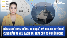 Tin BĐ - ĐL 4/9: Binh sĩ Đài Loan tập trận quân sự ở Mỹ; ASEAN phải chứng minh không phải hổ giấy