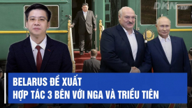 Toàn cảnh quốc tế 16/9: Thổ Nhĩ Kỳ sắp đạt thỏa thuận với Trung Quốc về nhà máy điện hạt nhân