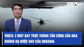 Tin quốc tế 3/9: Lính Ukraina bắn hạ tên lửa Nga bằng vũ khí vác vai; Lần đầu thấy hạt vi nhựa trong đám mây