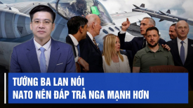 Toàn cảnh quốc tế 7/9: Ngoại trưởng Mỹ khích lệ tiến bộ phản công của Ukraina