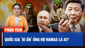 Quốc gia 'bí ẩn' ủng hộ Hamas là ai? Nước nào được hưởng lợi nhiều nhất từ cuộc chiến này?
