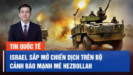Hamas tích trữ vũ khí để tấn công Israel như thế nào? Mỹ đề nghị TQ bình ổn tình hình Trung Đông