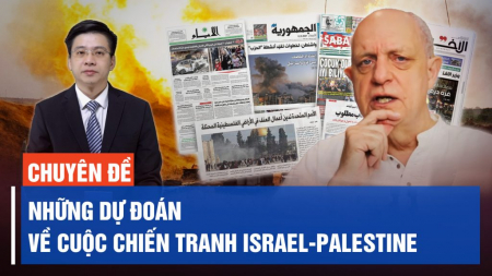 Những dự đoán về cuộc chiến tranh Israel-Palestine